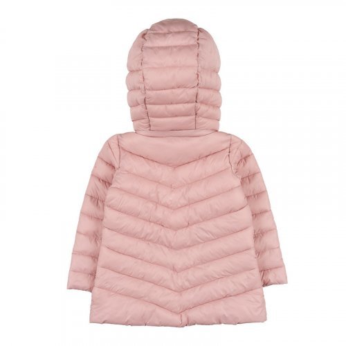 Pink down jacket_10900