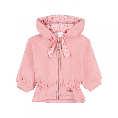 Pink Hoodie