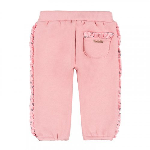 Pink Pants with Frills_6434