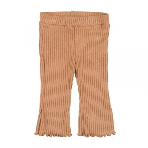 Ribbed trousers