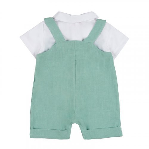 Romper w/dungarees_11597