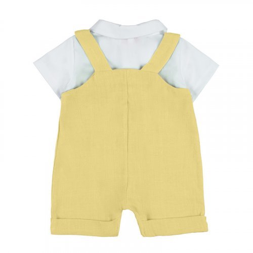 Romper w/dungarees_11599