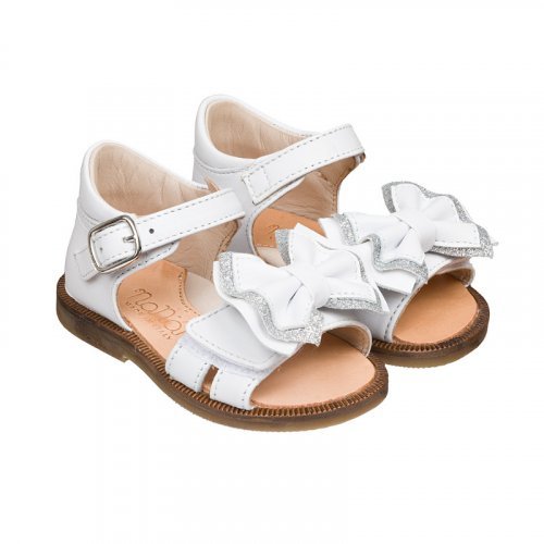 Sandals with bow_8392