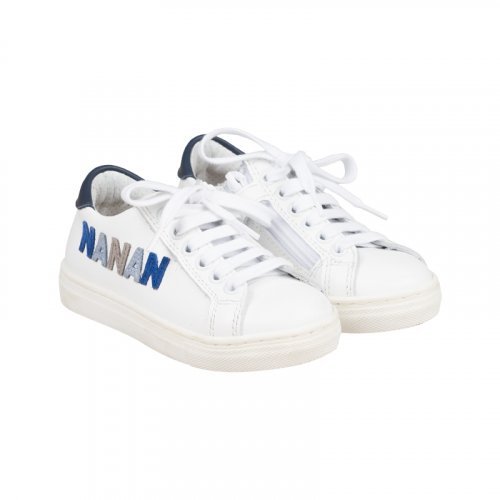 Sneakers with Nanan writing_10161