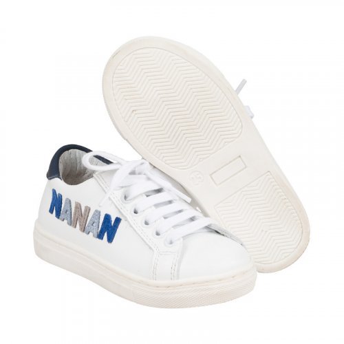 Sneakers with Nanan writing_10712