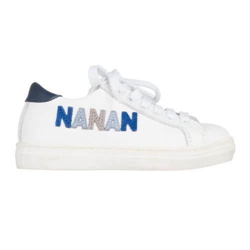 Sneakers with Nanan writing_10714