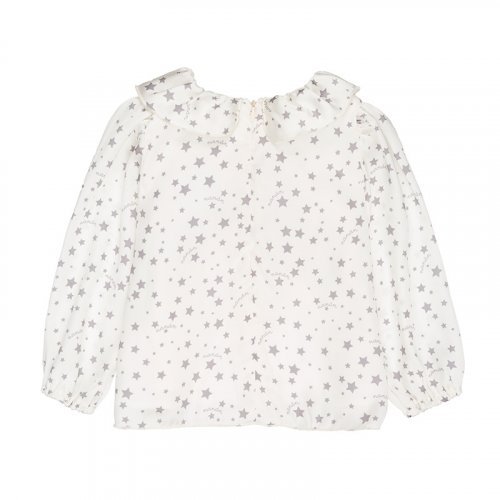 Stars Blouse with Bow_6479