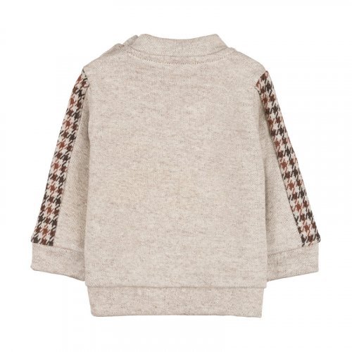 Sweatshirt with teddy bear_10614