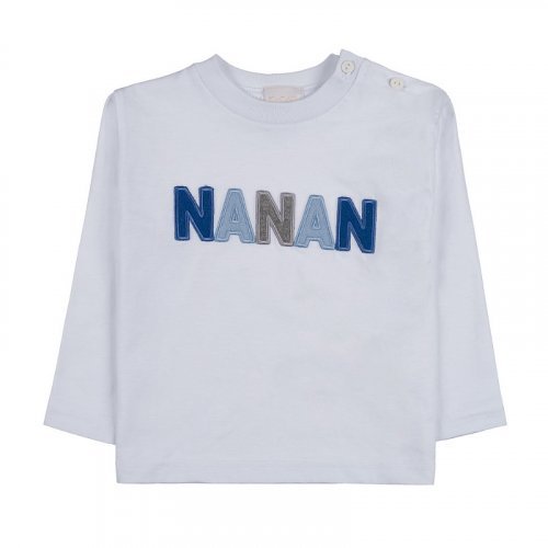 T-shirt with Nanán writing_9512