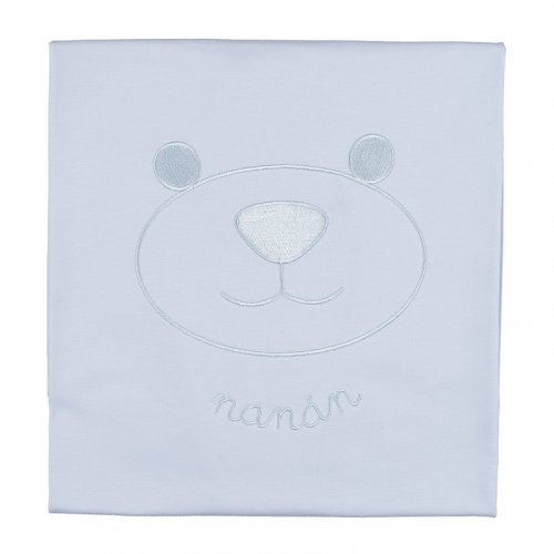 Teddy bear blanket_11414