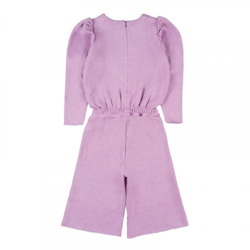 Ensemble en Tricot Lilas_1696