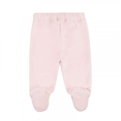 Pink two-piece babygro_10565