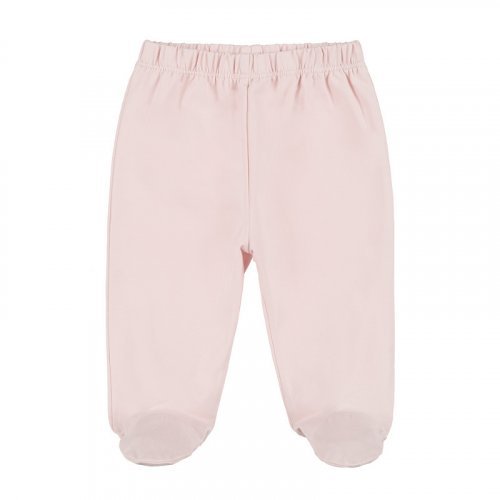 Two-piece pink babygro_10076