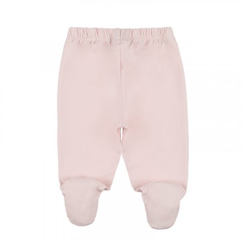 Two-piece pink babygro_10528