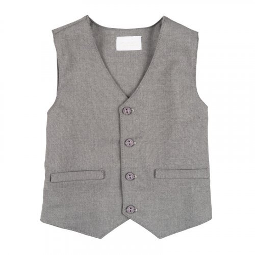 Vest with pockets