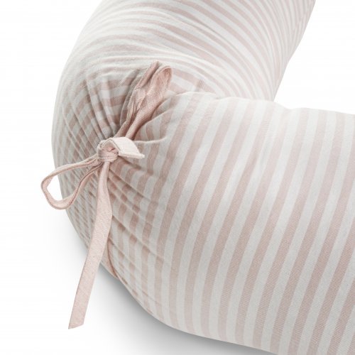 White and pink striped reducer_9851