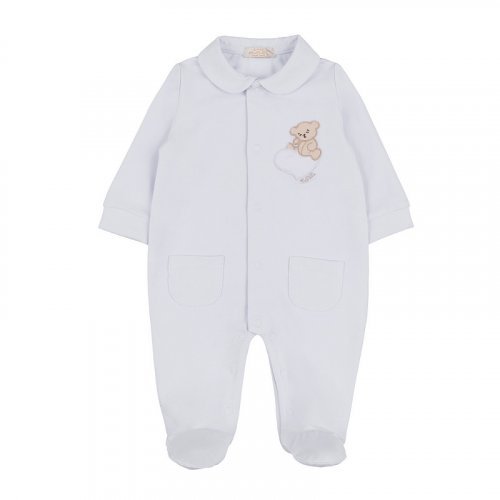 White babygro_9963