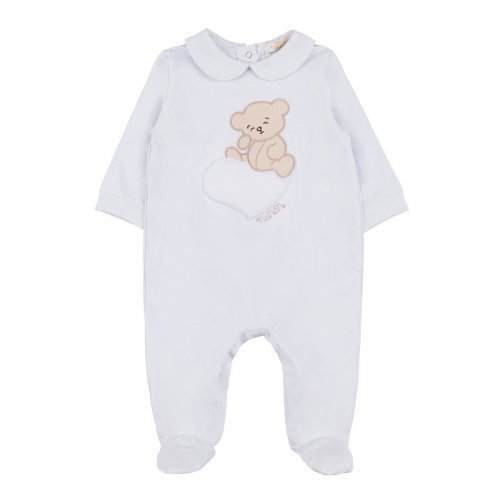 White babygro_9939