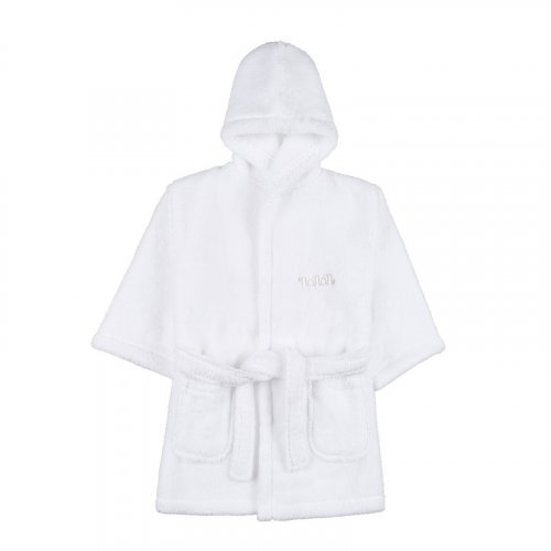 White bathrobe_9440