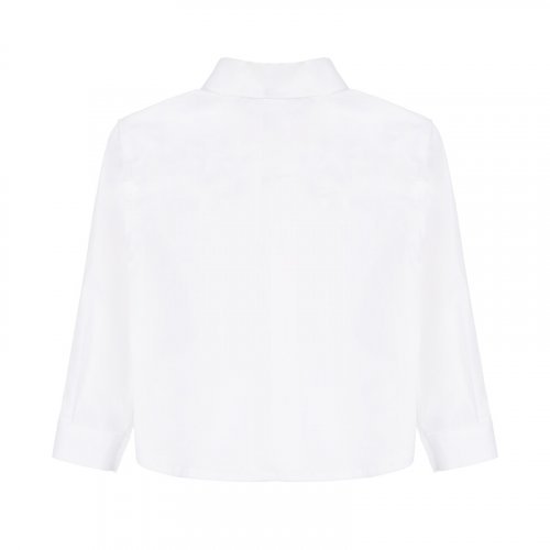 White Poplin Shirt_6914