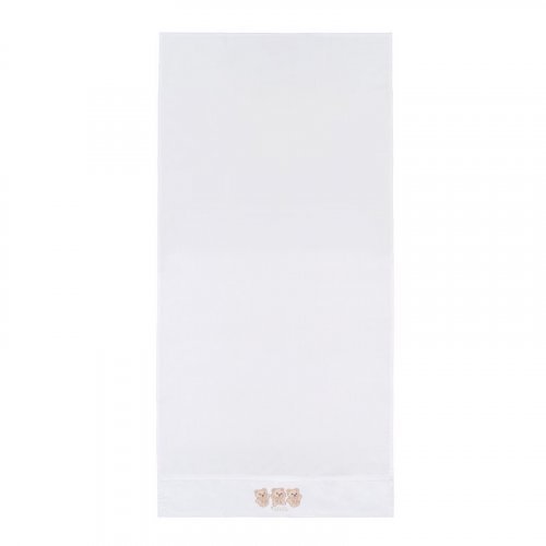 White sheet with graphics_10028