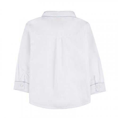 White shirt “Royal family boy” collection_10599