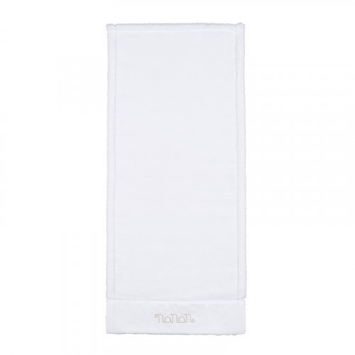 White shower towel 60x100 cm_9431