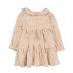 Robe Beige en Lurex_6527