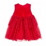 Vestido sin mangas rojo_6721