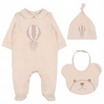 Babygro + hat + bib package_10311