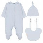 Babygro + hat + bib package_10309