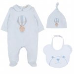 Babygro + hat + bib package_10310