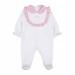 Babygro w/frill_12344