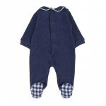 Babygro with bear_10752