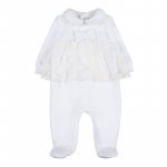 Babygro with bib_9523