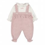 Babygro with dungarees_10353