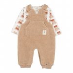 Babygro with dungarees_9809