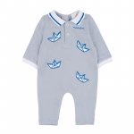 Babygro with embroidery_12175