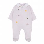 Babygro with graphics and collar_11971