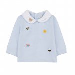 Babygro with graphics and collar_11885