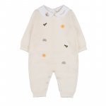 Babygro with graphics and collar_11804