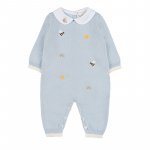 Babygro with graphics and collar_11802