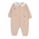 Babygro with graphics and collar_11471