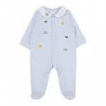 Babygro with graphics and collar_11977