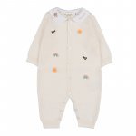 Babygro with graphics and collar_11473