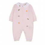 Babygro with graphics and collar_11469