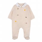 Babygro with graphics and collar_11973