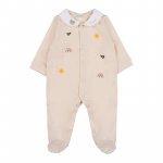 Babygro with graphics and collar_11983