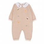 Babygro with graphics and collar_11467