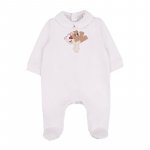 Babygro with teddy bears_11897